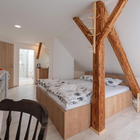 Zelena Hisa Pri Bjov Appartement Bohinjska Bela Buitenkant foto