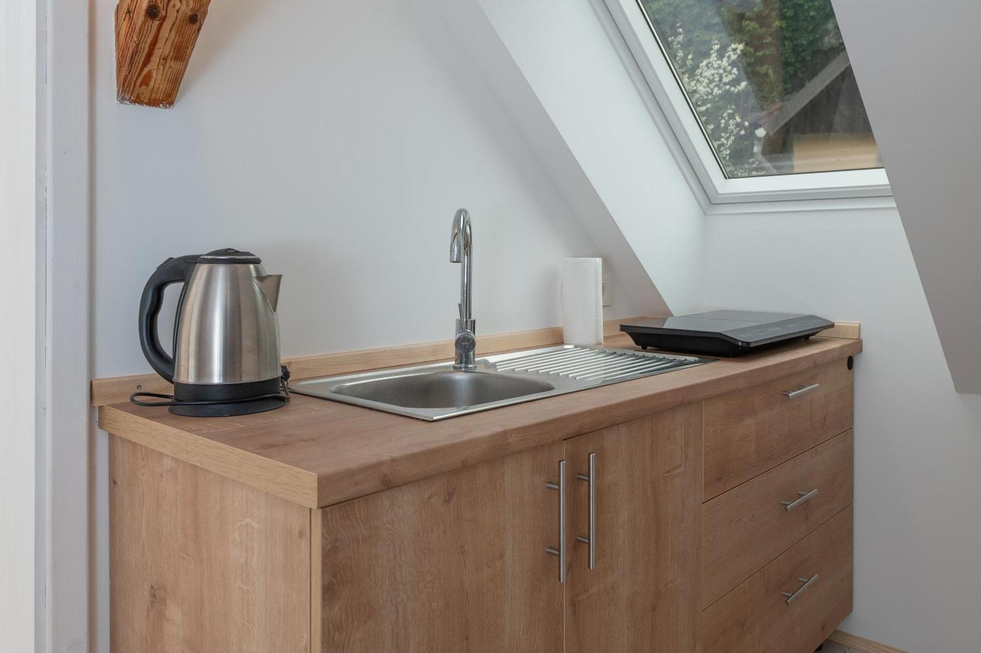 Zelena Hisa Pri Bjov Appartement Bohinjska Bela Buitenkant foto