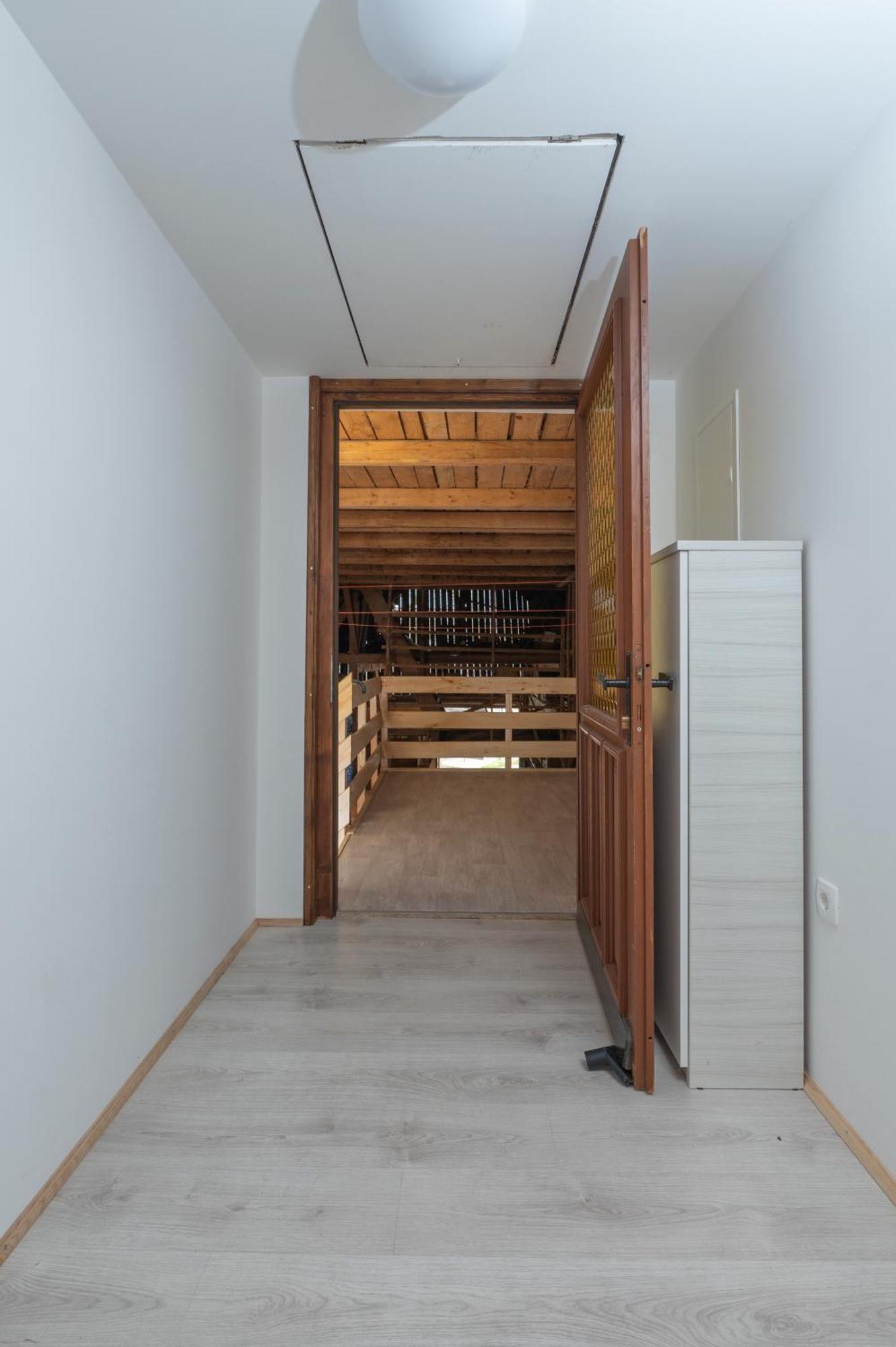 Zelena Hisa Pri Bjov Appartement Bohinjska Bela Buitenkant foto