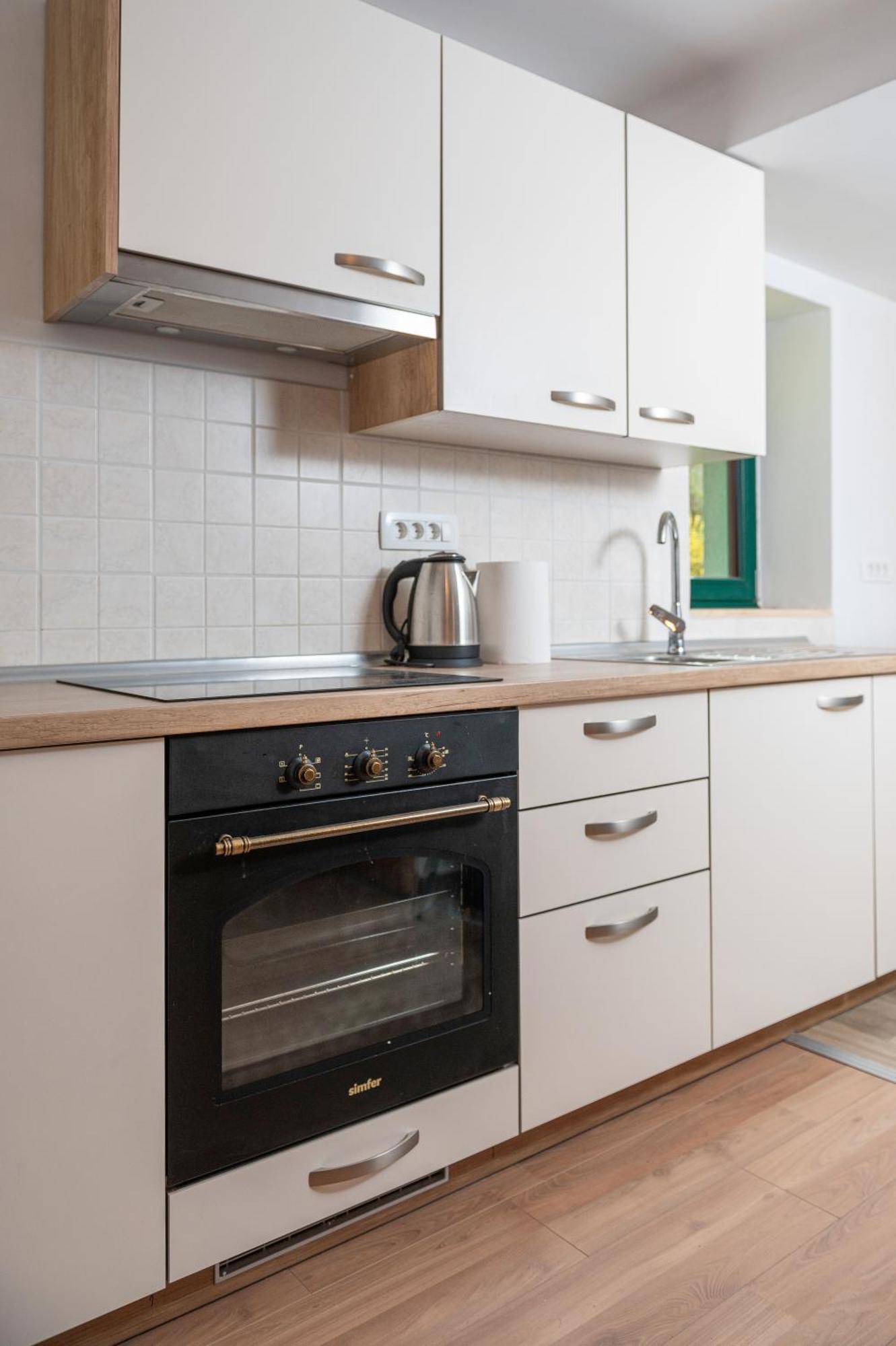 Zelena Hisa Pri Bjov Appartement Bohinjska Bela Buitenkant foto