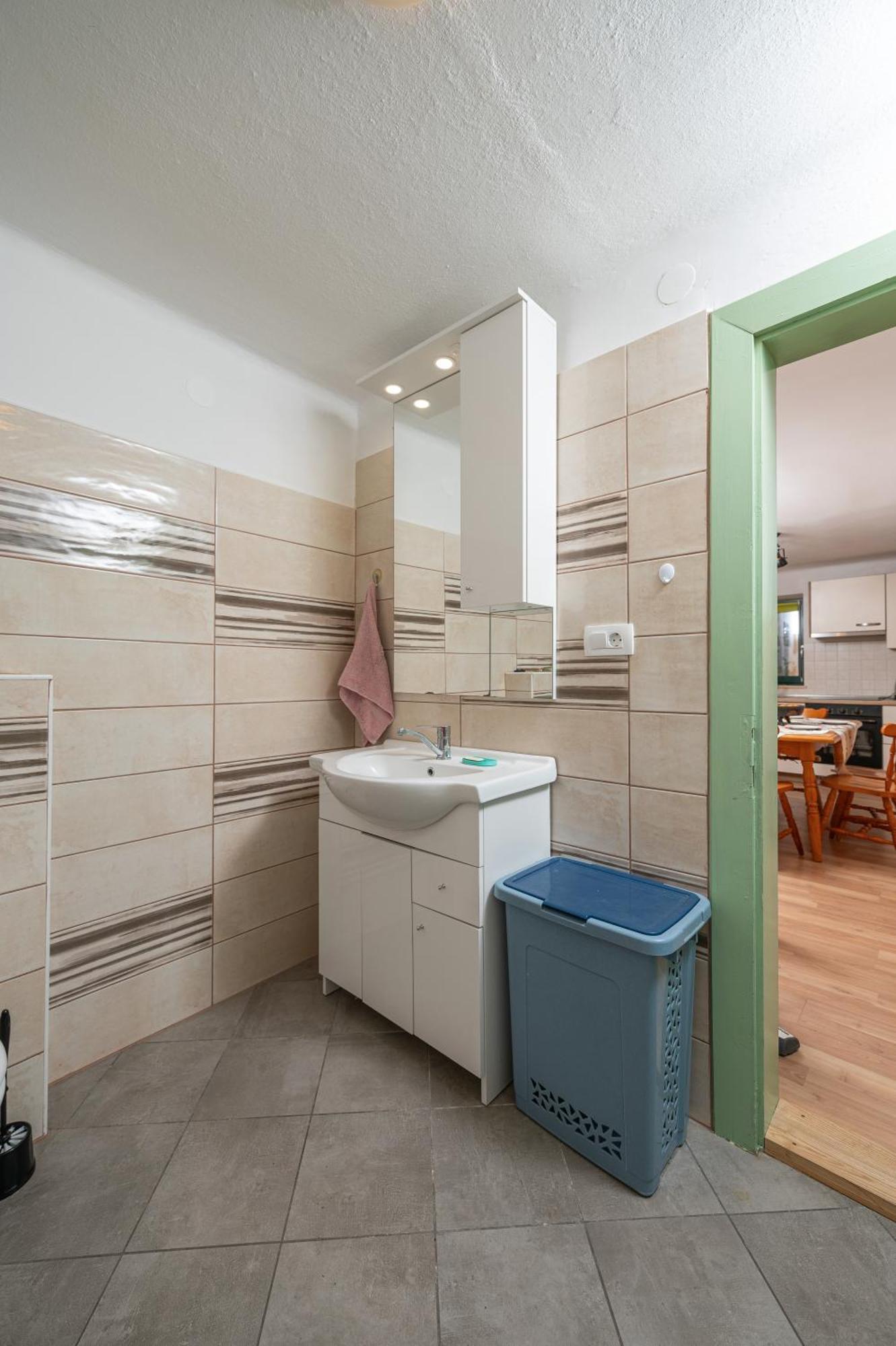 Zelena Hisa Pri Bjov Appartement Bohinjska Bela Buitenkant foto