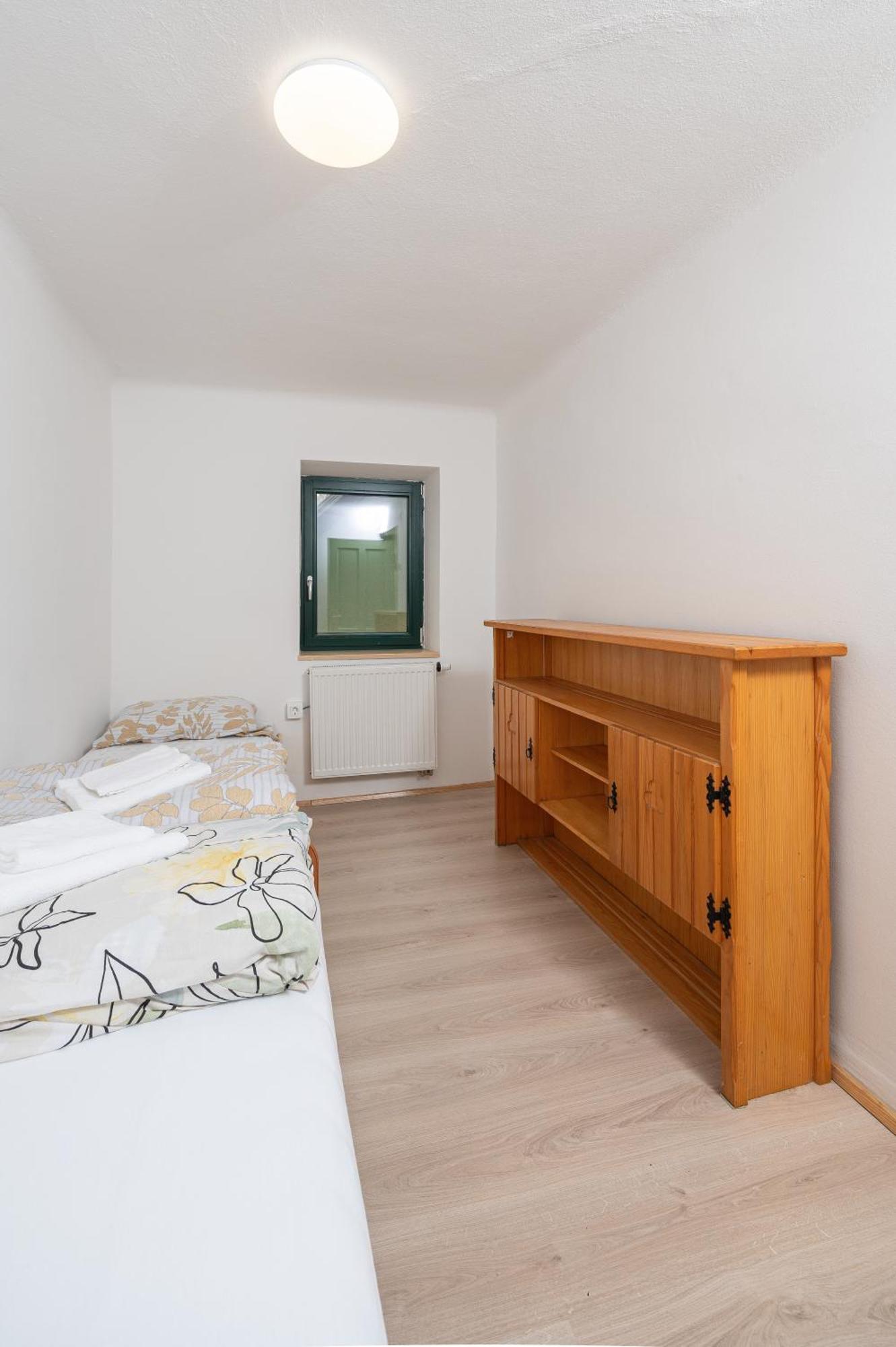Zelena Hisa Pri Bjov Appartement Bohinjska Bela Buitenkant foto