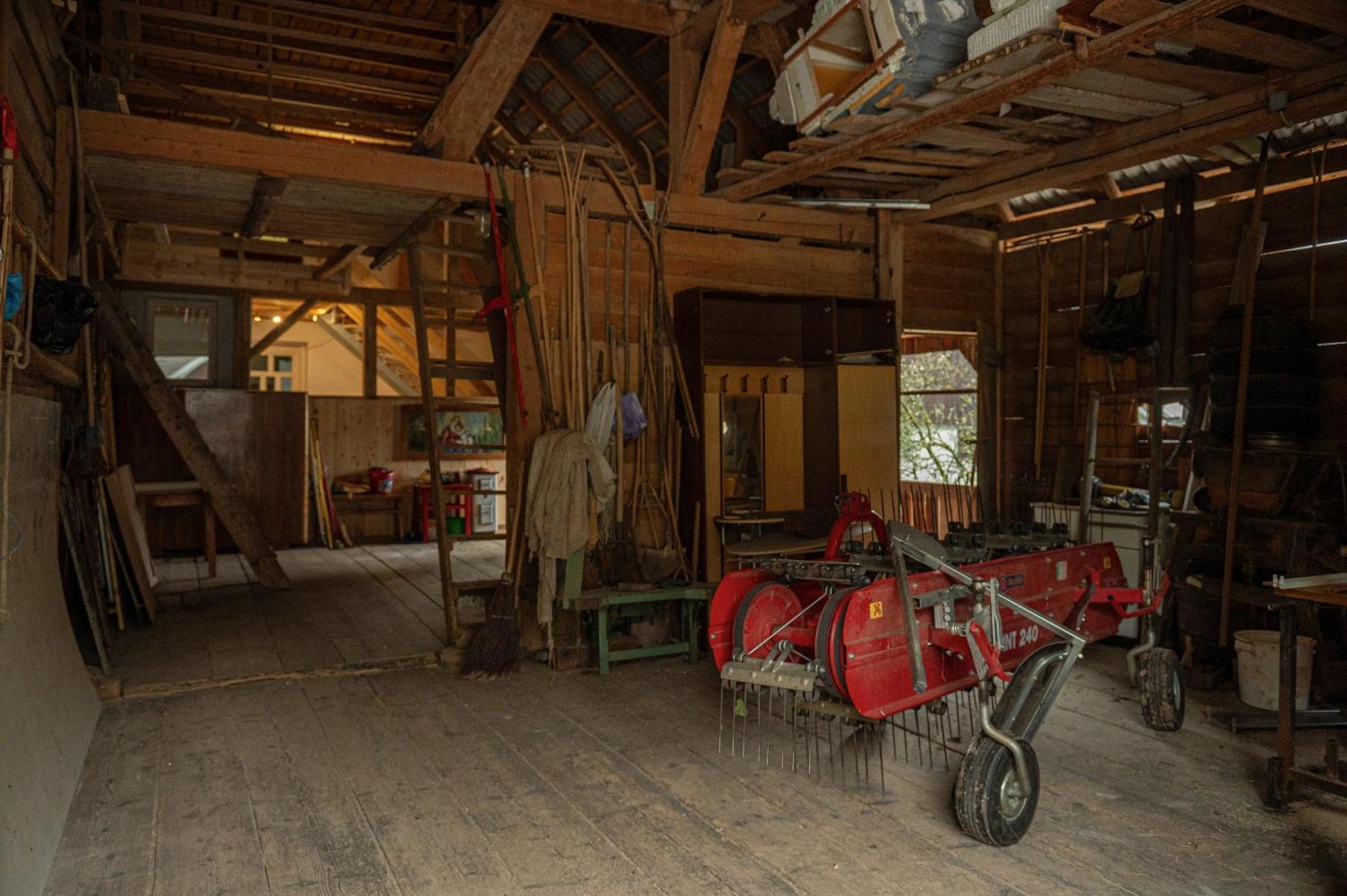 Zelena Hisa Pri Bjov Appartement Bohinjska Bela Buitenkant foto