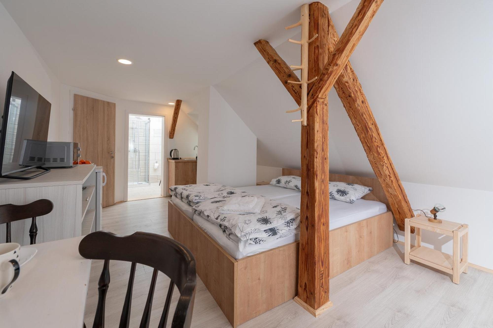 Zelena Hisa Pri Bjov Appartement Bohinjska Bela Buitenkant foto