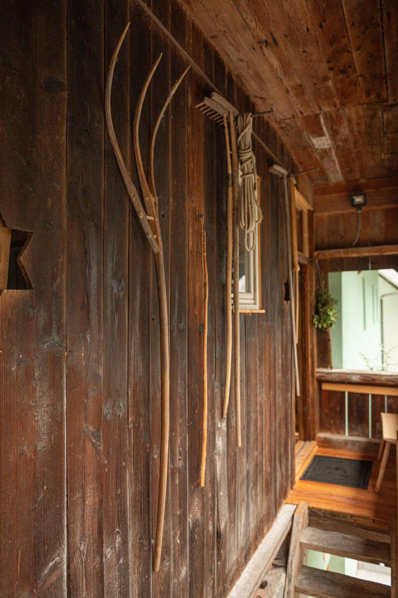 Zelena Hisa Pri Bjov Appartement Bohinjska Bela Buitenkant foto