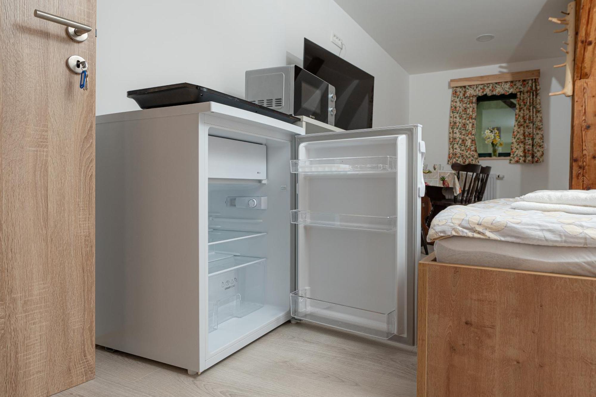 Zelena Hisa Pri Bjov Appartement Bohinjska Bela Buitenkant foto