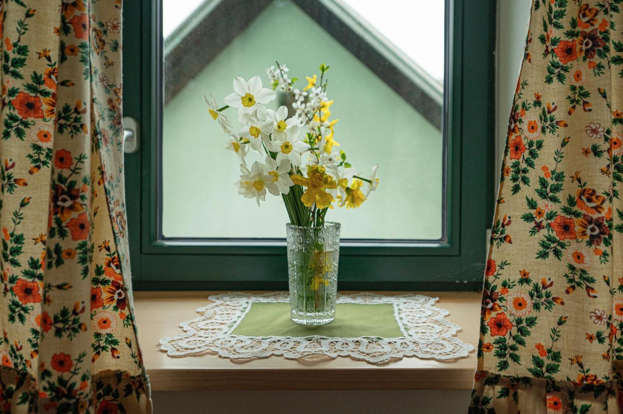 Zelena Hisa Pri Bjov Appartement Bohinjska Bela Buitenkant foto