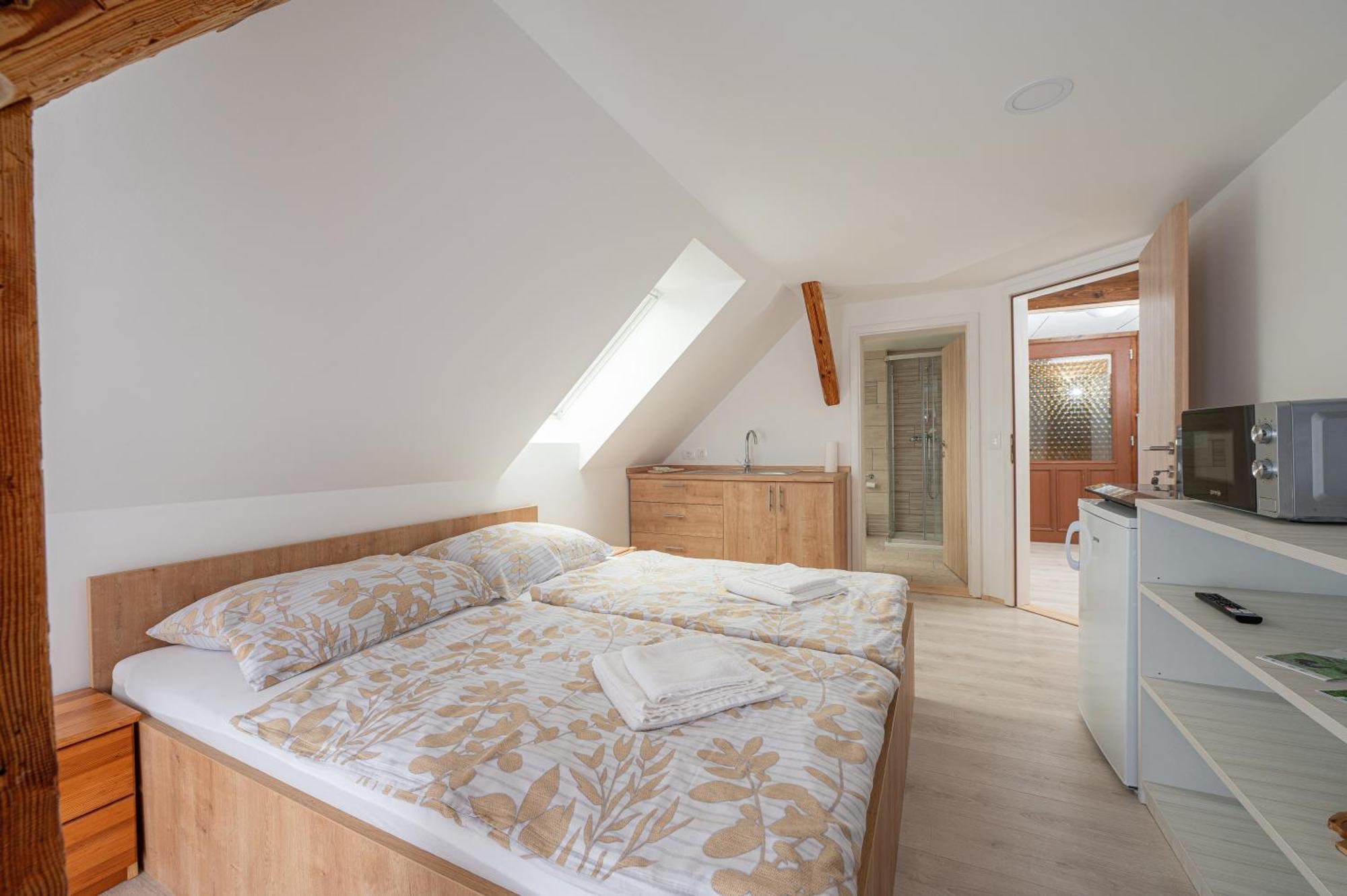 Zelena Hisa Pri Bjov Appartement Bohinjska Bela Buitenkant foto