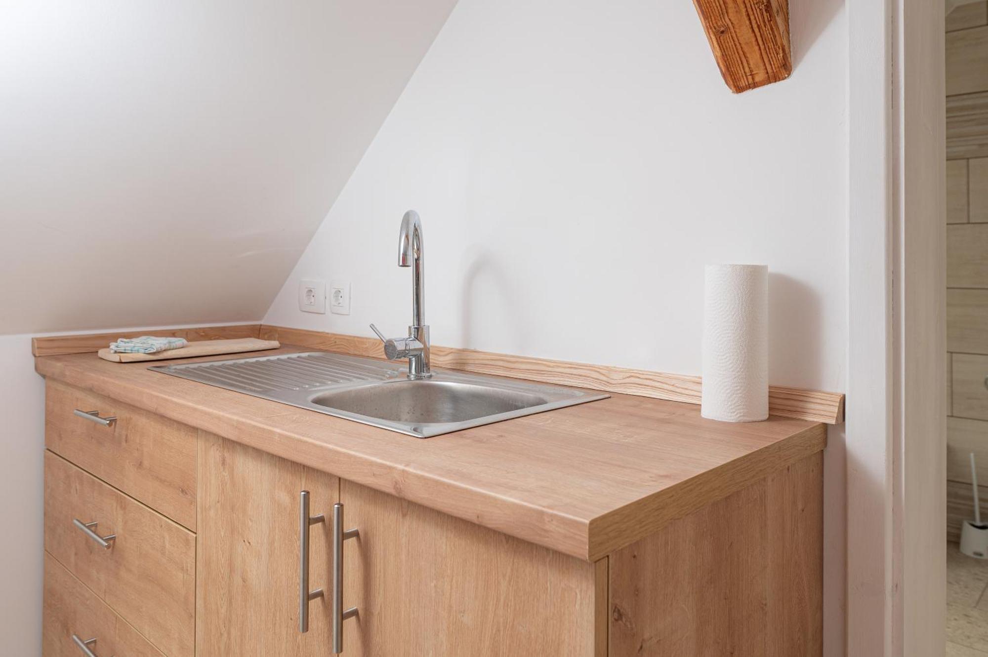 Zelena Hisa Pri Bjov Appartement Bohinjska Bela Buitenkant foto